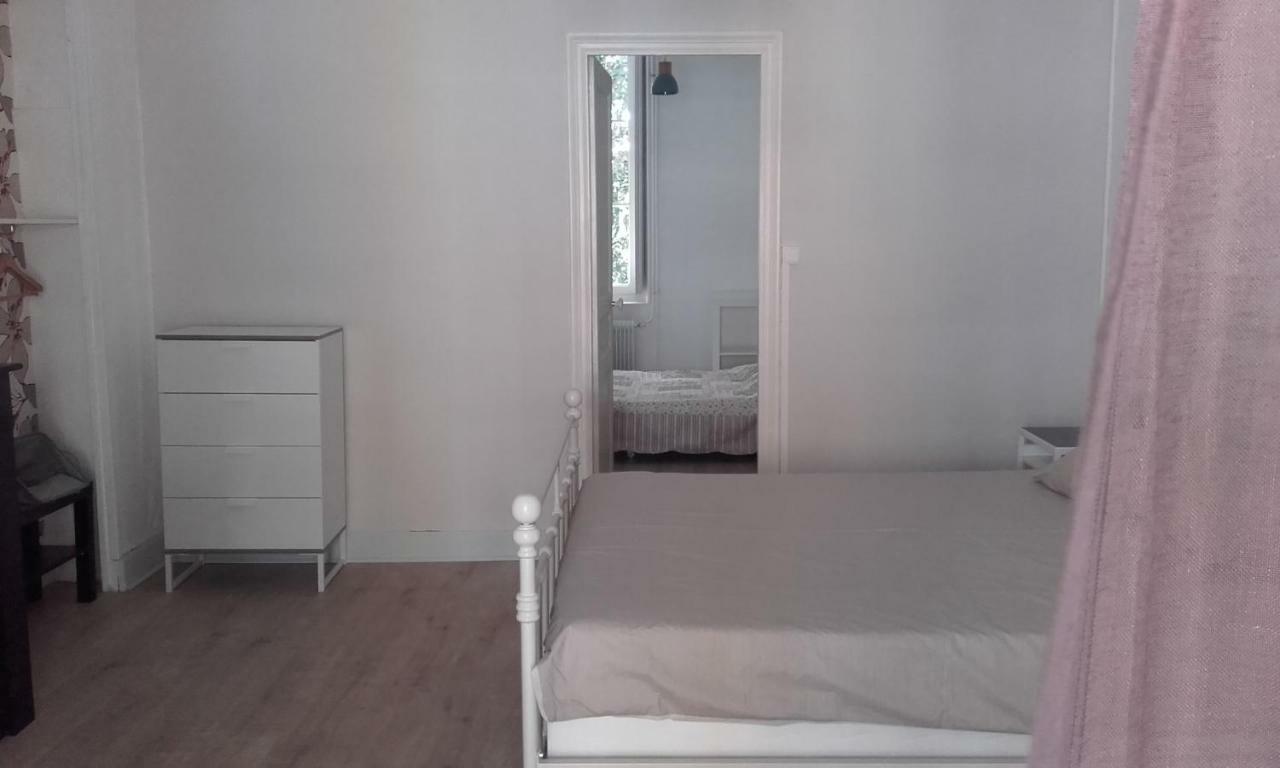 Appartement Centre Vue Jardin Narbonne Exterior photo