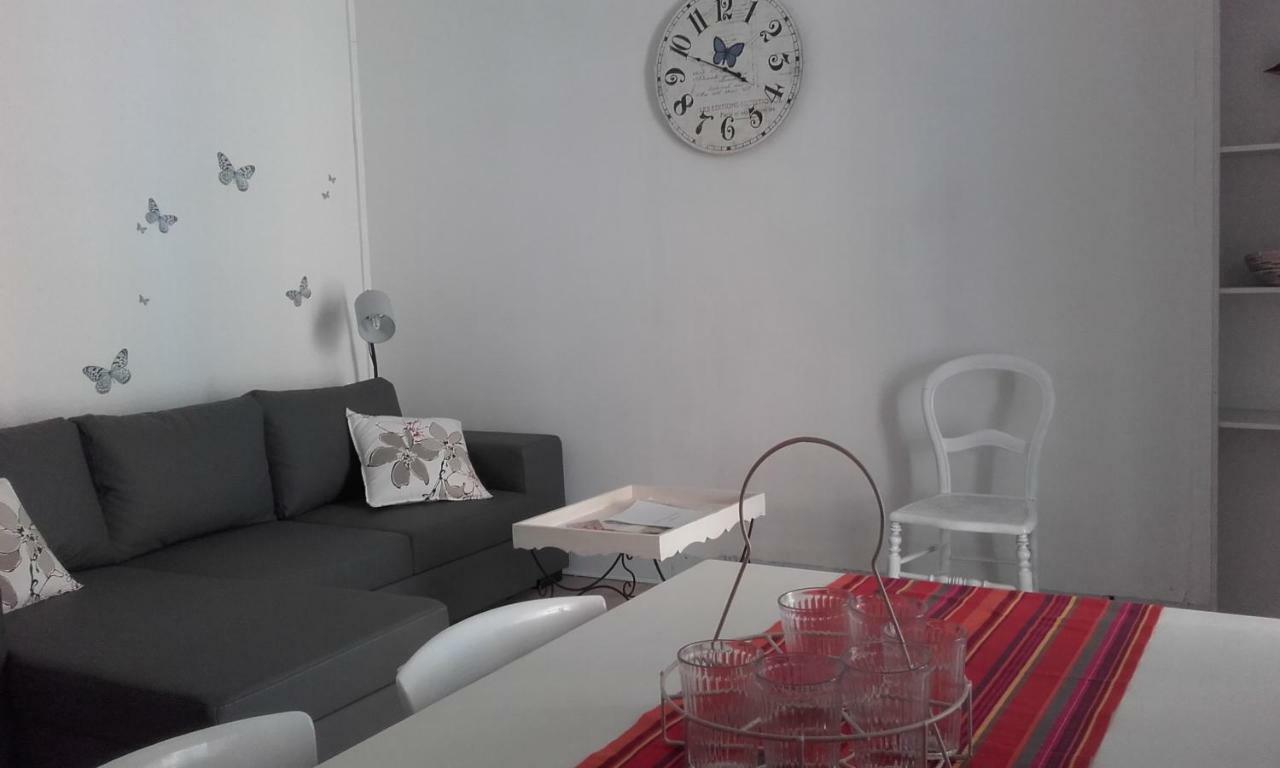 Appartement Centre Vue Jardin Narbonne Exterior photo