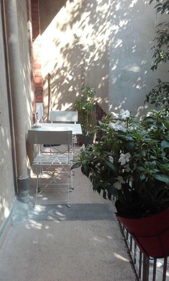 Appartement Centre Vue Jardin Narbonne Exterior photo