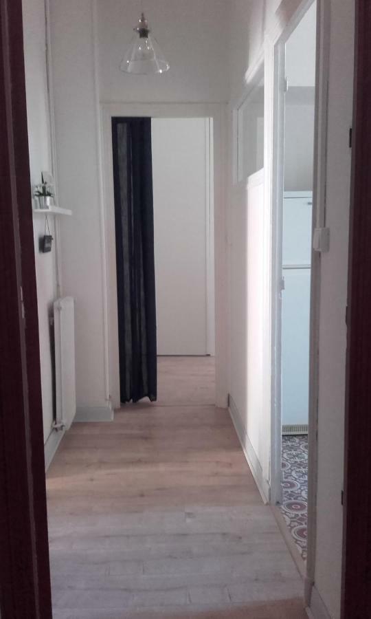 Appartement Centre Vue Jardin Narbonne Exterior photo